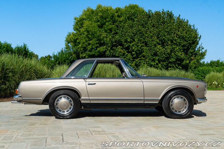 Mercedes-Benz SL 280 SL 1969