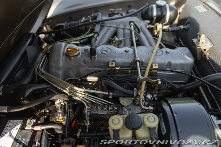 Mercedes-Benz SL 280 SL 1969