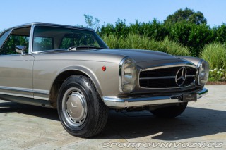 Mercedes-Benz SL 280 SL 1969