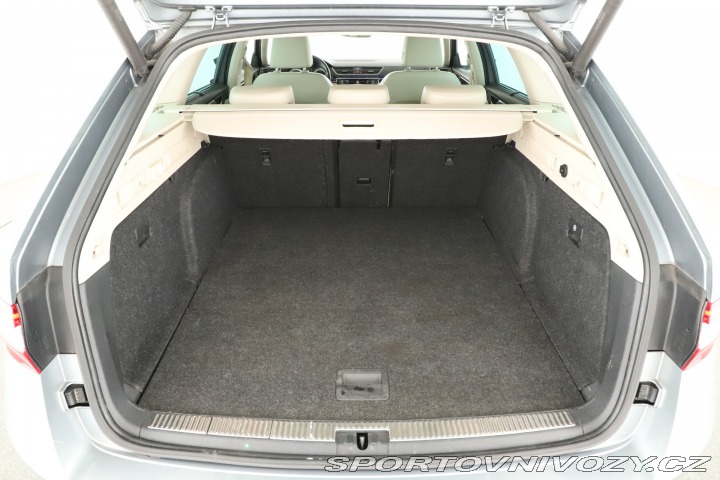 Škoda Superb Laurin&Klement 2.0 TS 2016