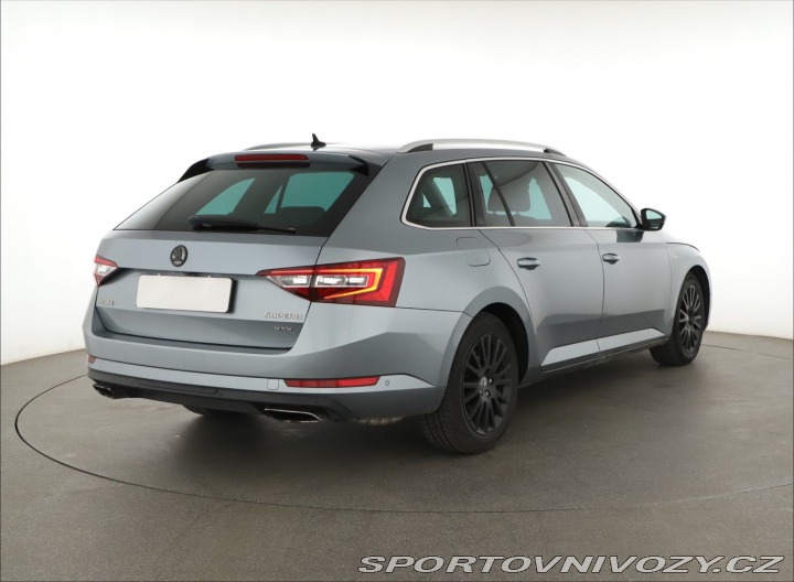 Škoda Superb Laurin&Klement 2.0 TS 2016