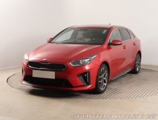 Kia ProCeed 1.4 T-GDI 2019