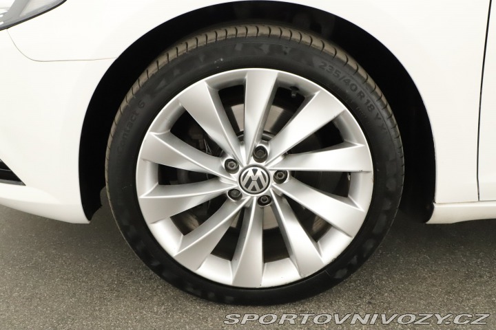 Volkswagen CC 2.0 TSI 2013
