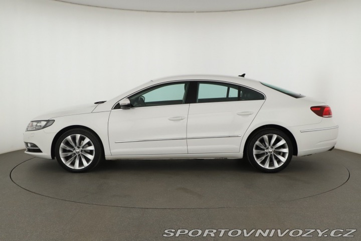 Volkswagen CC 2.0 TSI 2013