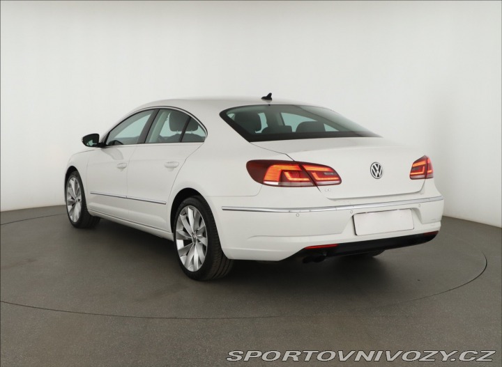 Volkswagen CC 2.0 TSI 2013