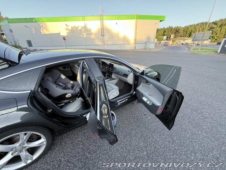 Audi A7 3.0 TFSI Prodej/výměna 2011