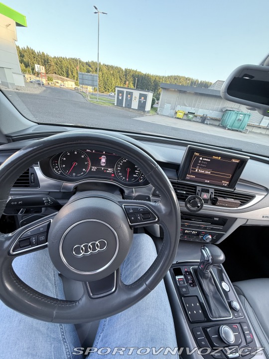 Audi A7 3.0 TFSI Prodej/výměna 2011