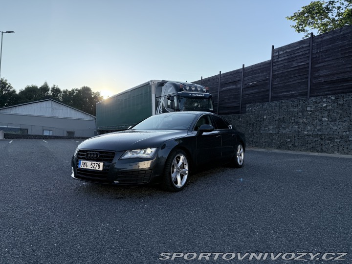 Audi A7 3.0 TFSI Prodej/výměna 2011