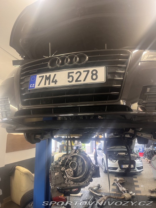 Audi A7 3.0 TFSI Prodej/výměna 2011