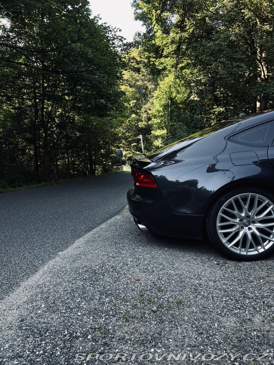 Audi A7 3.0 TFSI Prodej/výměna 2011