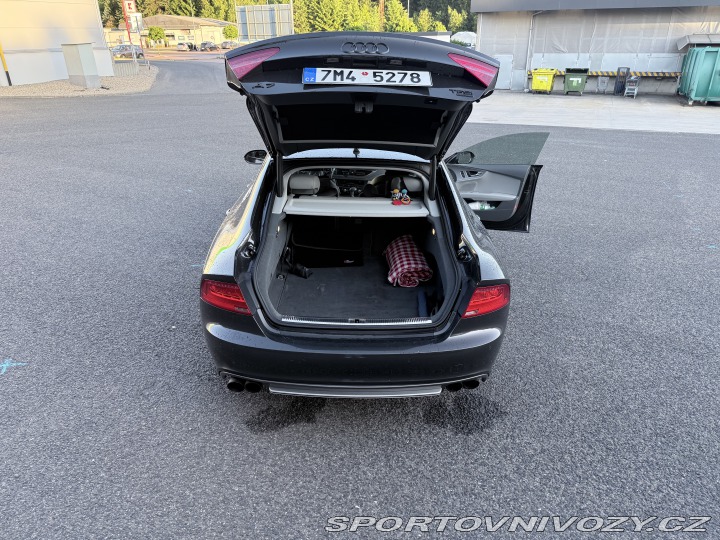 Audi A7 3.0 TFSI Prodej/výměna 2011