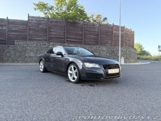 Audi A7 3.0 TFSI Prodej/výměna 2011