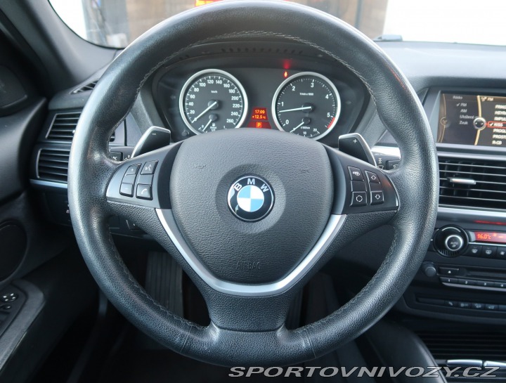 BMW X6 xDrive40d 2013
