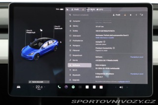 Tesla Model 3 Long Range 4WD 78kWh 2019