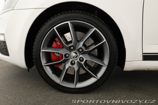 Škoda Octavia RS RS RS 2.0 TSI 2015