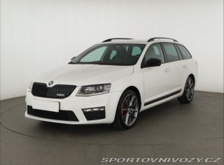 Škoda Octavia RS RS RS 2.0 TSI 2015