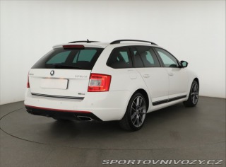 Škoda Octavia RS RS RS 2.0 TSI 2015