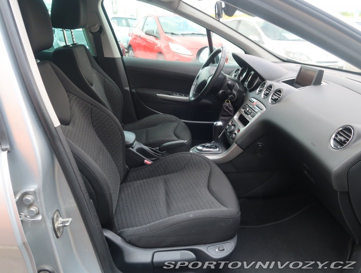 Peugeot 308 2.0 HDI 2011