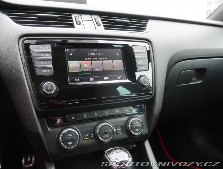 Škoda Octavia RS RS RS 2.0 TSI 2013