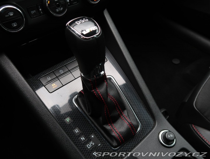 Škoda Octavia RS RS RS 2.0 TDI 2014