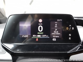 Volkswagen ID.3 1st (62 kWh) 2020
