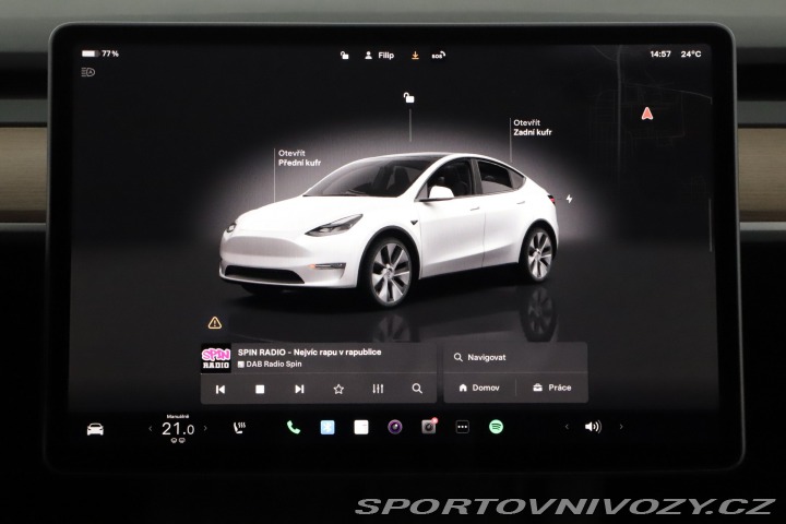 Tesla Model Y . Long Range AWD 79kWh 2023