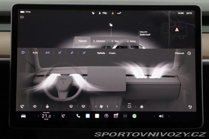Tesla Model Y . Long Range AWD 79kWh 2023
