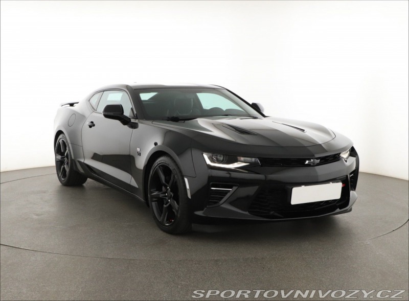 Chevrolet Camaro 50th Anniversary 6.2 V8