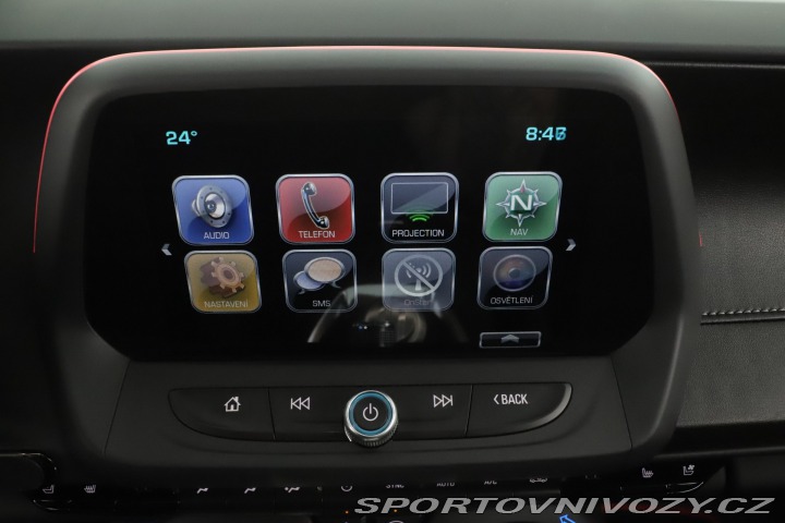 Chevrolet Camaro 50th Anniversary 6.2 V8 2018