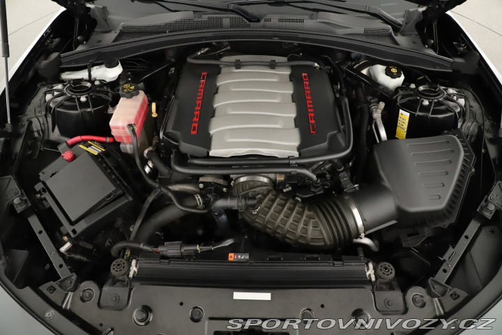 Chevrolet Camaro 50th Anniversary 6.2 V8 2018
