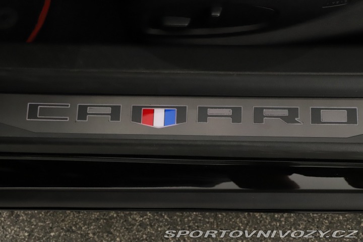Chevrolet Camaro 50th Anniversary 6.2 V8 2018