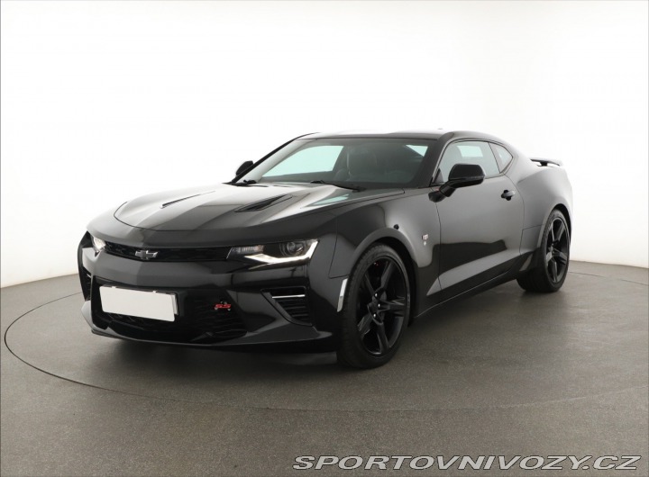 Chevrolet Camaro 50th Anniversary 6.2 V8 2018