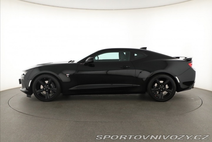 Chevrolet Camaro 50th Anniversary 6.2 V8 2018