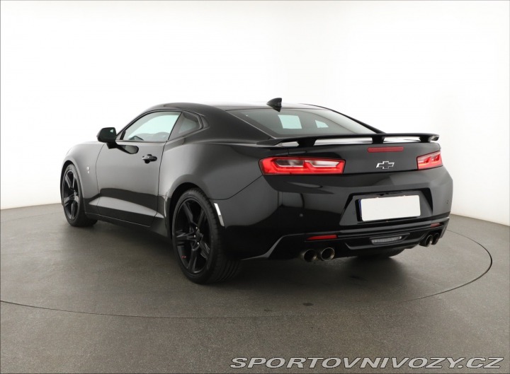 Chevrolet Camaro 50th Anniversary 6.2 V8 2018