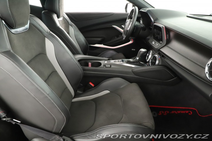 Chevrolet Camaro 50th Anniversary 6.2 V8 2018