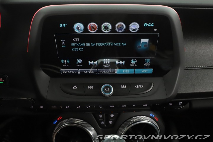 Chevrolet Camaro 50th Anniversary 6.2 V8 2018