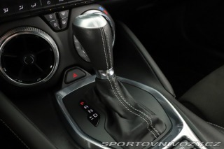 Chevrolet Camaro 50th Anniversary 6.2 V8 2018