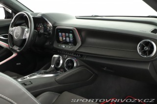 Chevrolet Camaro 50th Anniversary 6.2 V8 2018