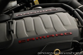 Chevrolet Camaro 50th Anniversary 6.2 V8 2018