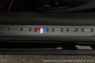 Chevrolet Camaro 50th Anniversary 6.2 V8 2018