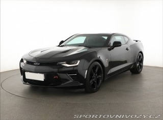 Chevrolet Camaro 50th Anniversary 6.2 V8 2018