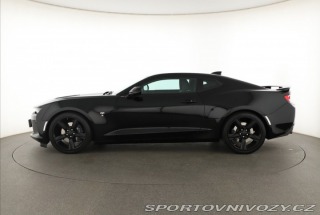 Chevrolet Camaro 50th Anniversary 6.2 V8 2018
