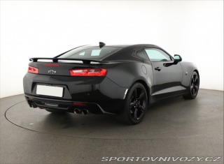 Chevrolet Camaro 50th Anniversary 6.2 V8 2018