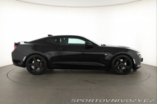 Chevrolet Camaro 50th Anniversary 6.2 V8 2018