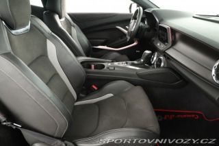 Chevrolet Camaro 50th Anniversary 6.2 V8 2018