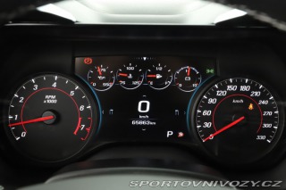 Chevrolet Camaro 50th Anniversary 6.2 V8 2018