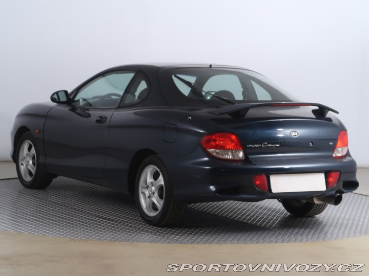 Hyundai Coupé 1.6 16V 2002