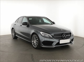 Mercedes-Benz C C 43 AMG 4MATIC