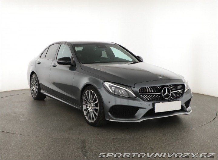 Mercedes-Benz C C 43 AMG 4MATIC 2016