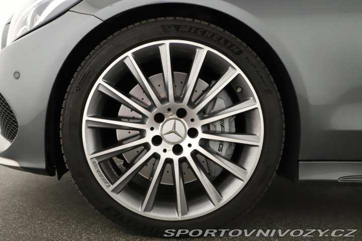 Mercedes-Benz C C 43 AMG 4MATIC 2016